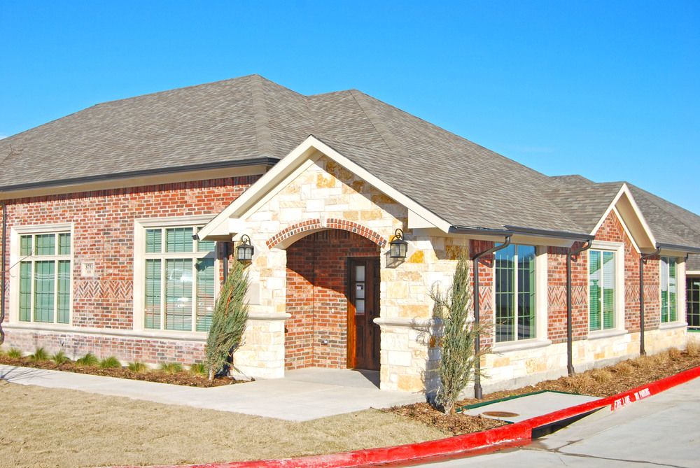 Southern Hills Office Park, Phase II: 8751 Collin McKinney Pkwy, McKinney, TX, 75070